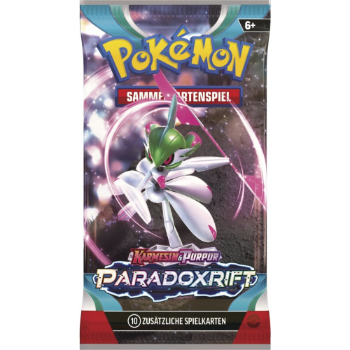 Pokémon - Paradoxrift Booster DE