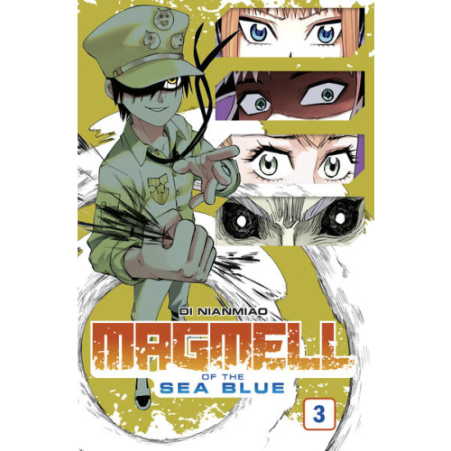 Magmell of the Sea Blue 03