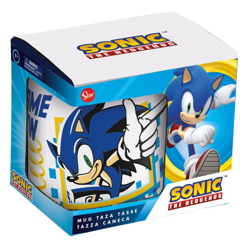 Sonic Game On 325 Tasse