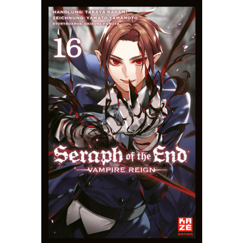 Seraph of the End – Band 16