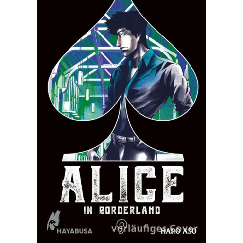 Alice in Borderland: Doppelband-Edition 9