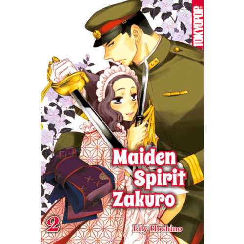 Maiden Spirit Zakuro 02