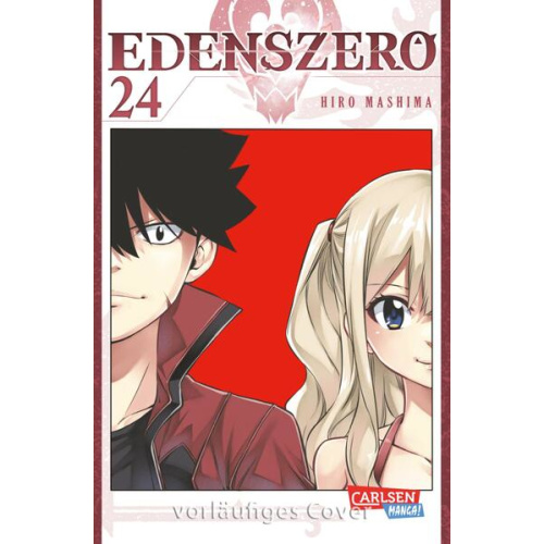 Edens Zero 24