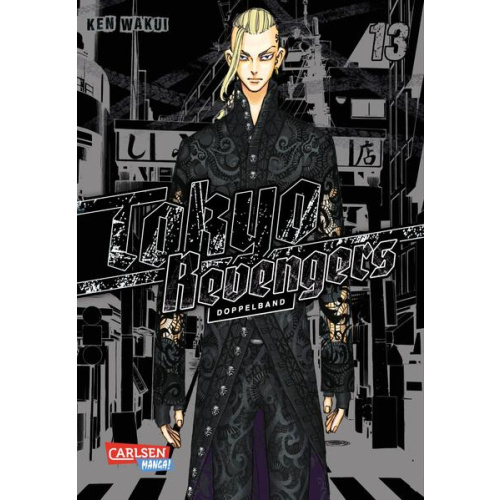 Tokyo Revengers: Doppelband-Edition 13