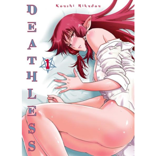 Deathless - Bd. 1