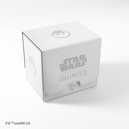 Gamegenic - Deck Pod Star Wars Unlimited - White