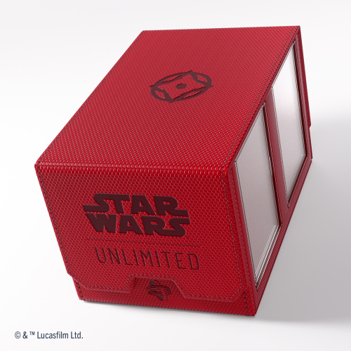 Double Deck Pod Star Wars Unlimited - Red