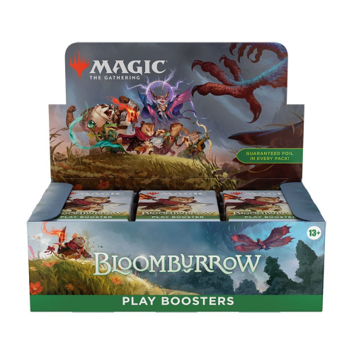 MTG [EN] Bloomburrow - Play Booster Display