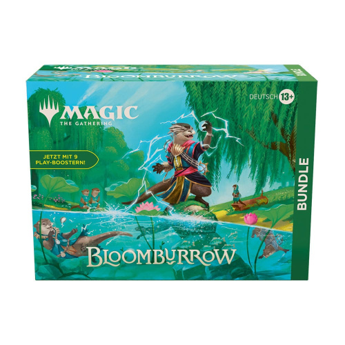 MTG [DE] Bloomburrow - Bundle