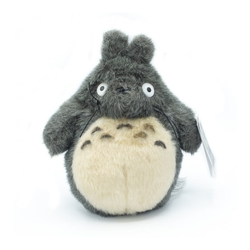 Studio Ghibli Plüschfigur Fluffy Totoro 18 cm