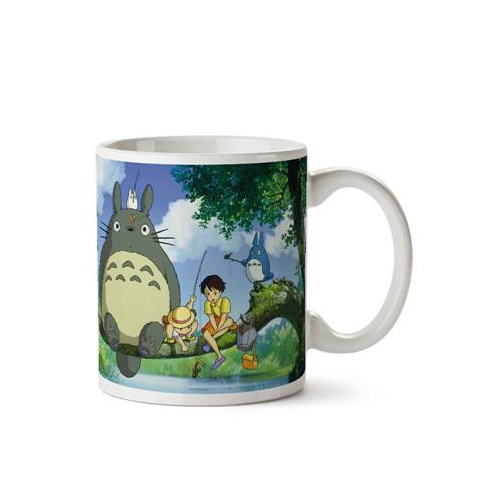 Ghibli - Mein Nachbar Totoro / Tasse / Fishing