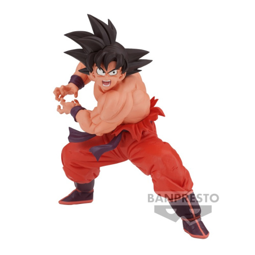 Dragon Ball Z - Goku VS Vegeta Figur 12cm