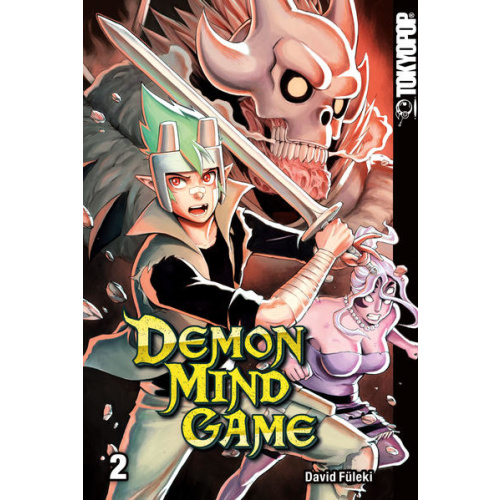 Demon Mind Game 02