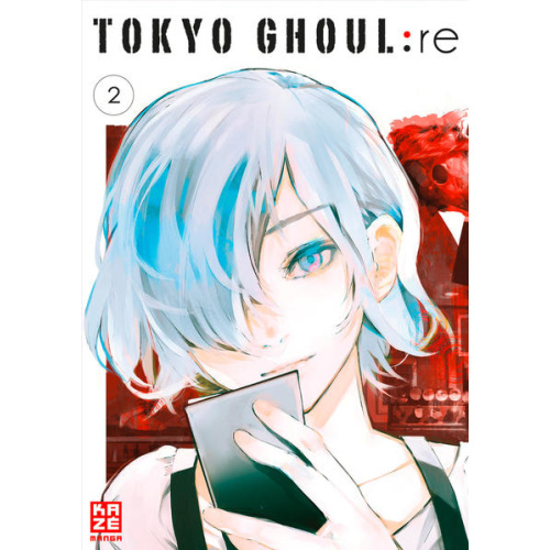 Tokyo Ghoul:re 02