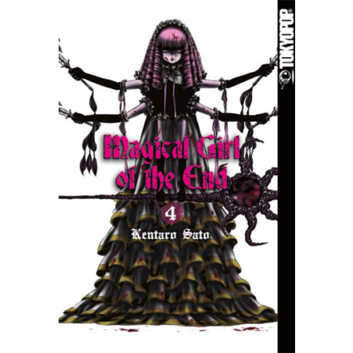 Magical Girl of the End 04