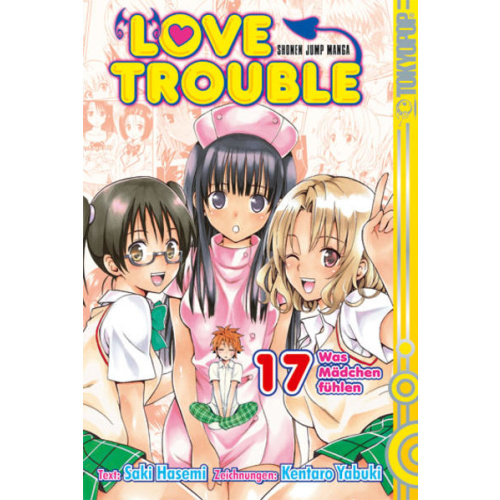 Love Trouble 17