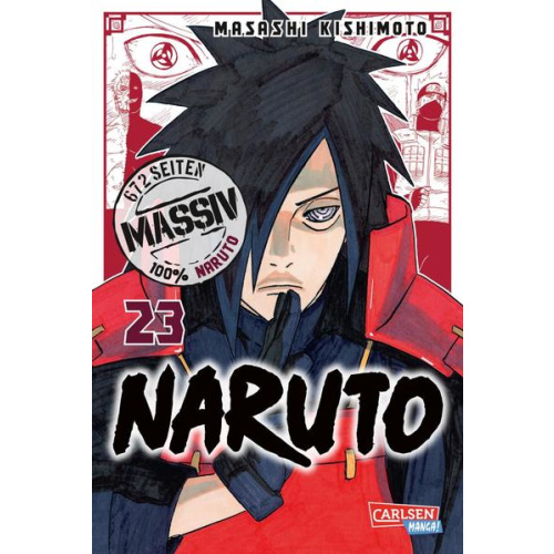 Naruto Massiv 23