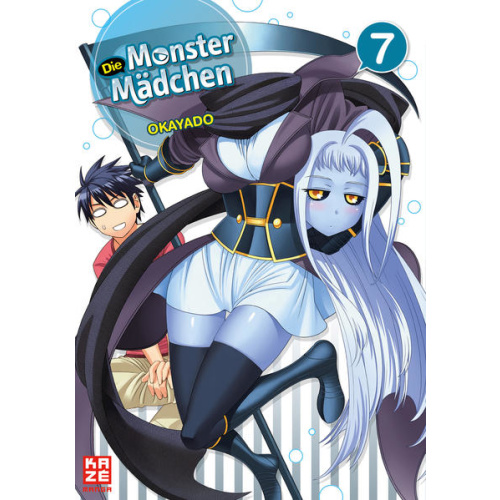 Die Monster M&auml;dchen 07