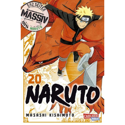 Naruto Massiv 20