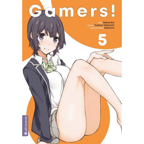 Gamers! 05