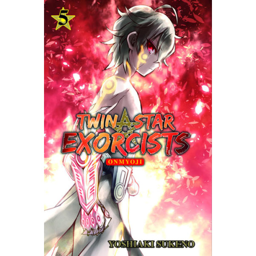 Twin Star Exorcists: Onmyoji 05