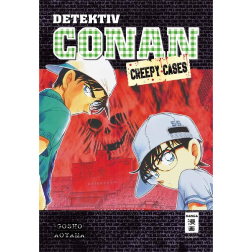 Detektiv Conan - Creepy Cases
