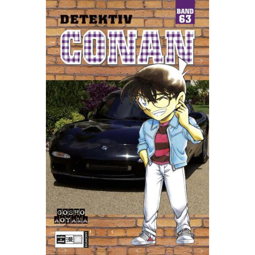 Detektiv Conan 63