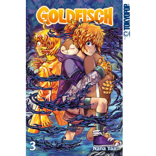 Goldfisch 03