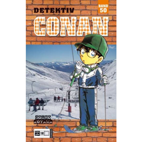 Detektiv Conan 50