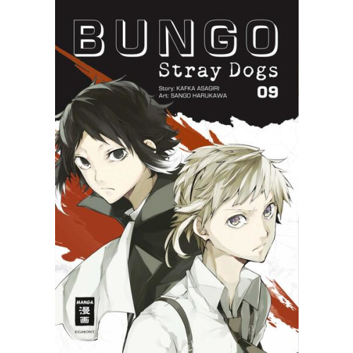 Bungo Stray Dogs 09