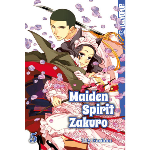 Maiden Spirit Zakuro 05