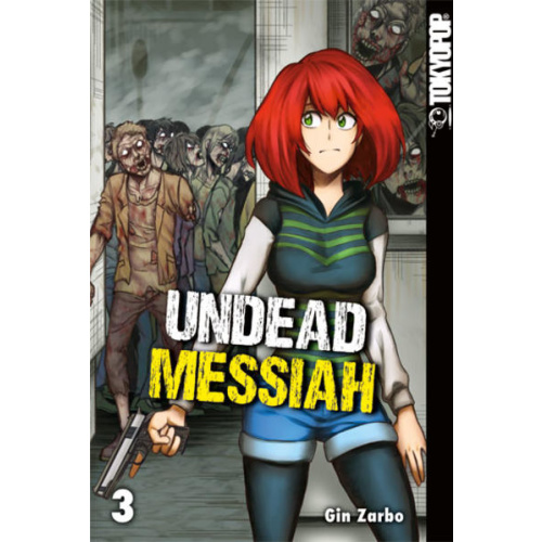 Undead Messiah 03