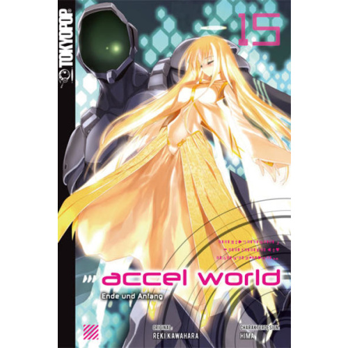Accel World - Novel 15