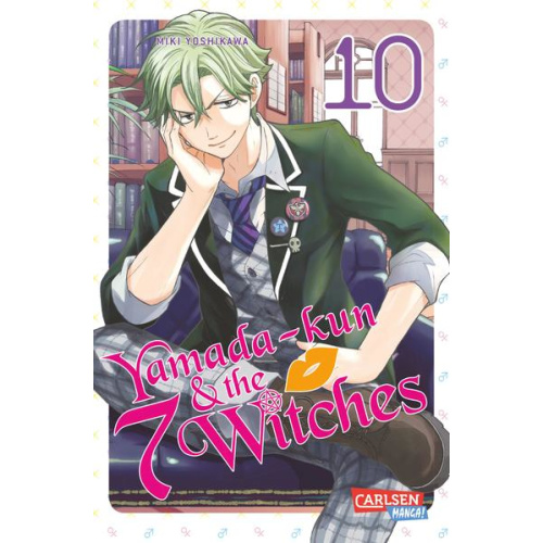 Yamada-kun and the seven Witches 10