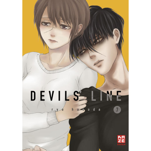 Devils Line – Band 7