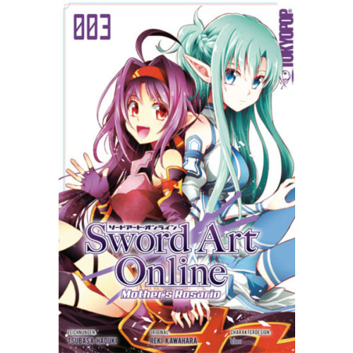 Sword Art Online - Mothers Rosario 03