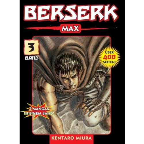 Berserk Max - Bd. 3