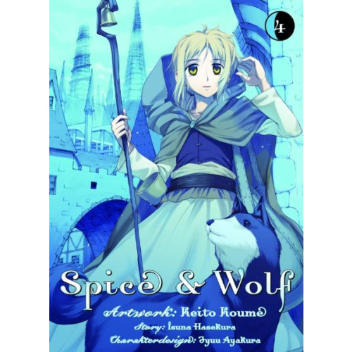 Spice & Wolf 04