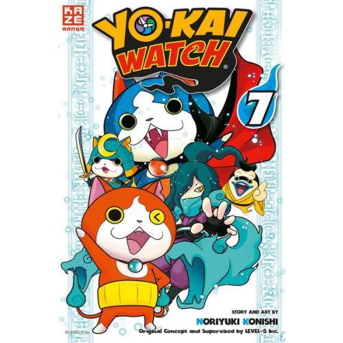 Yo-kai Watch 07