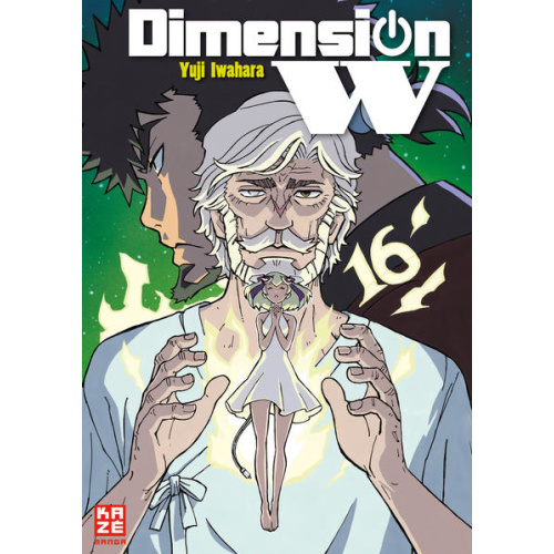 Dimension W – Band 16