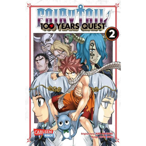 Fairy Tail &ndash; 100 Years Quest 2