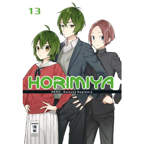 Horimiya 13