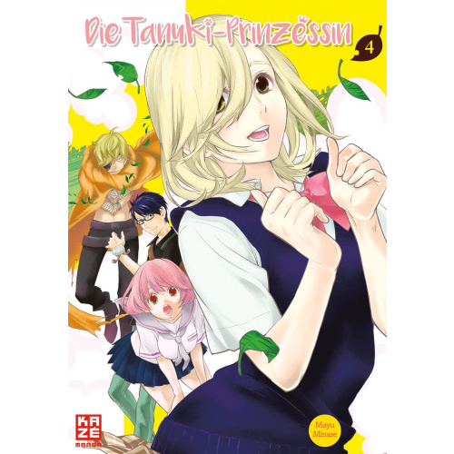 Die Tanuki-Prinzessin 04