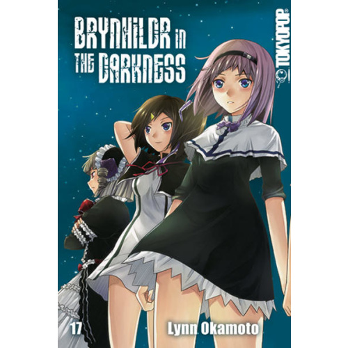 Brynhildr in the Darkness 17