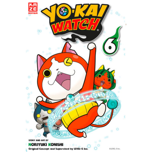 Yo-kai Watch 06