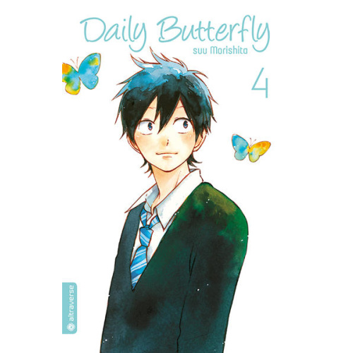 Daily Butterfly 04