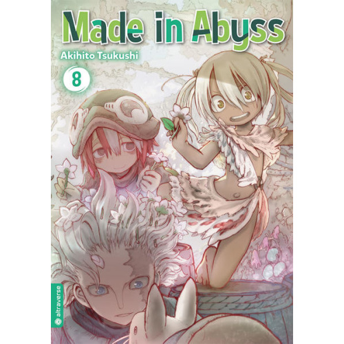 Made in Abyss 08