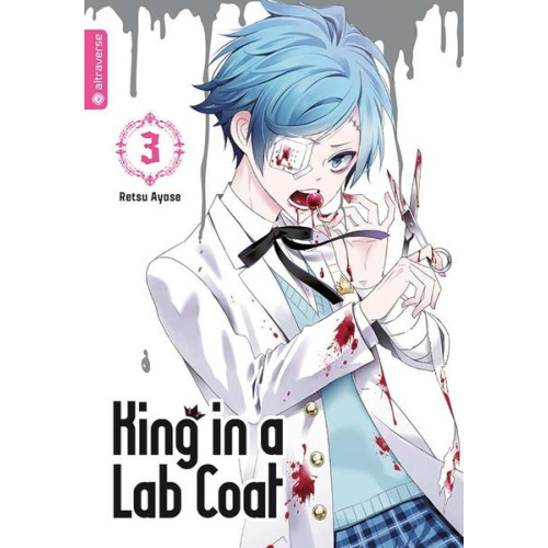 King in a Lab Coat 03