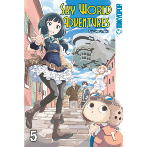 Sky World Adventures 05