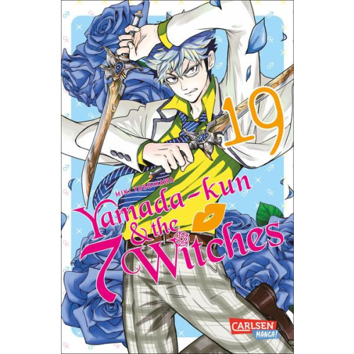 Yamada-kun and the seven Witches 19